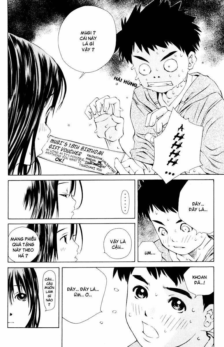 Pastel Chapter 87 - TC Truyện