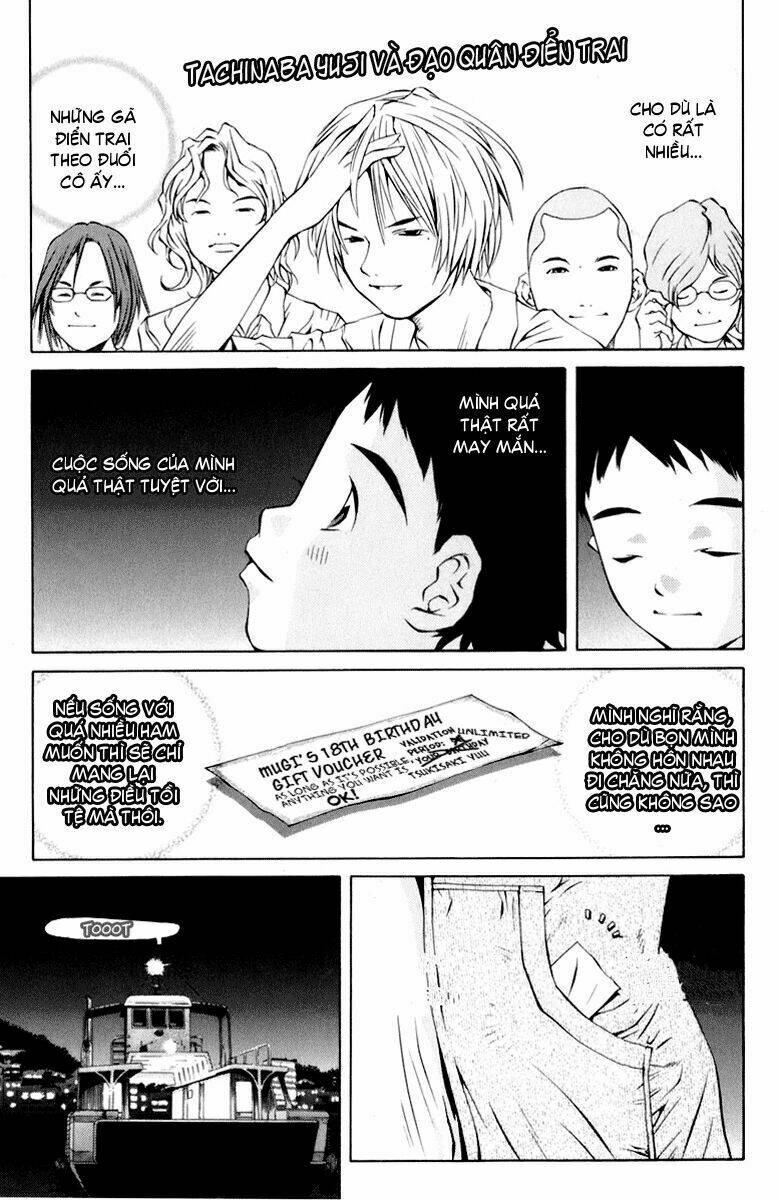 Pastel Chapter 87 - TC Truyện