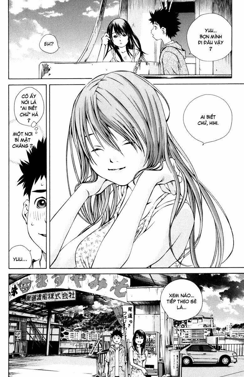 Pastel Chapter 87 - TC Truyện