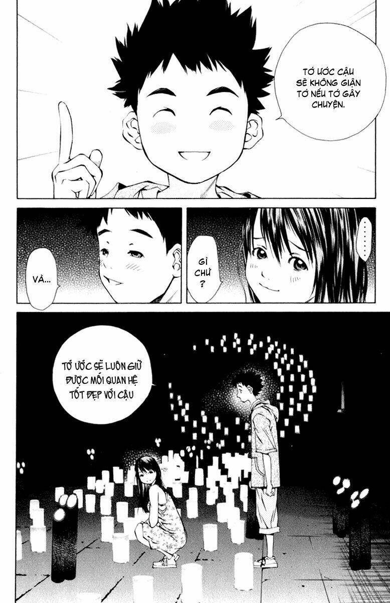 Pastel Chapter 87 - TC Truyện