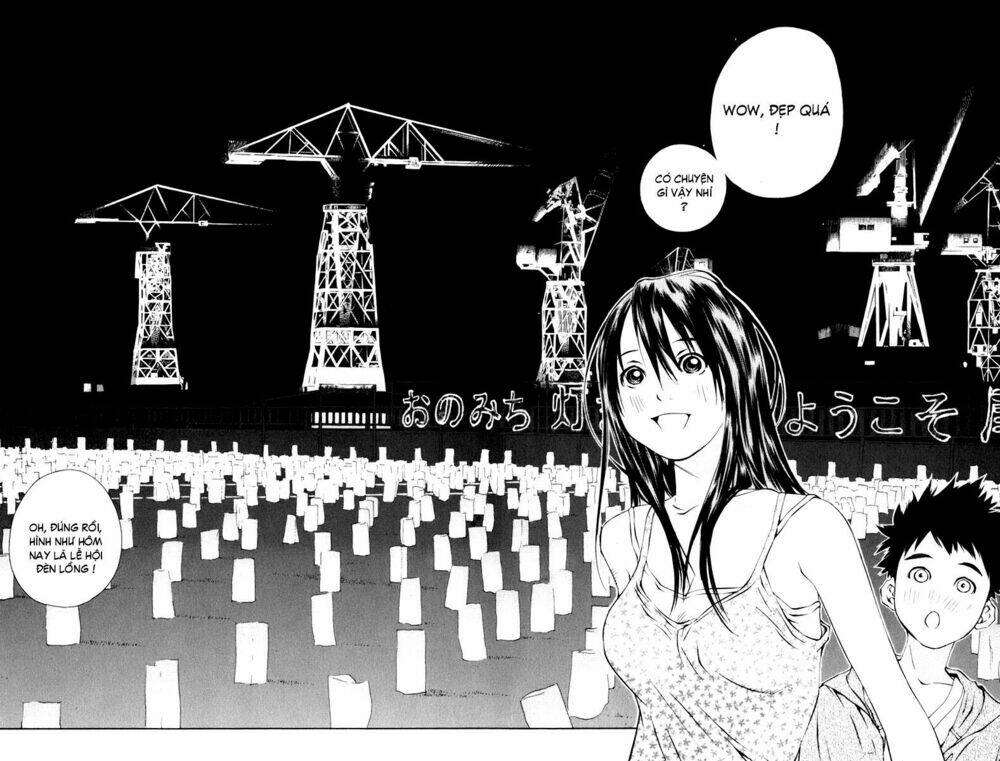 Pastel Chapter 87 - TC Truyện