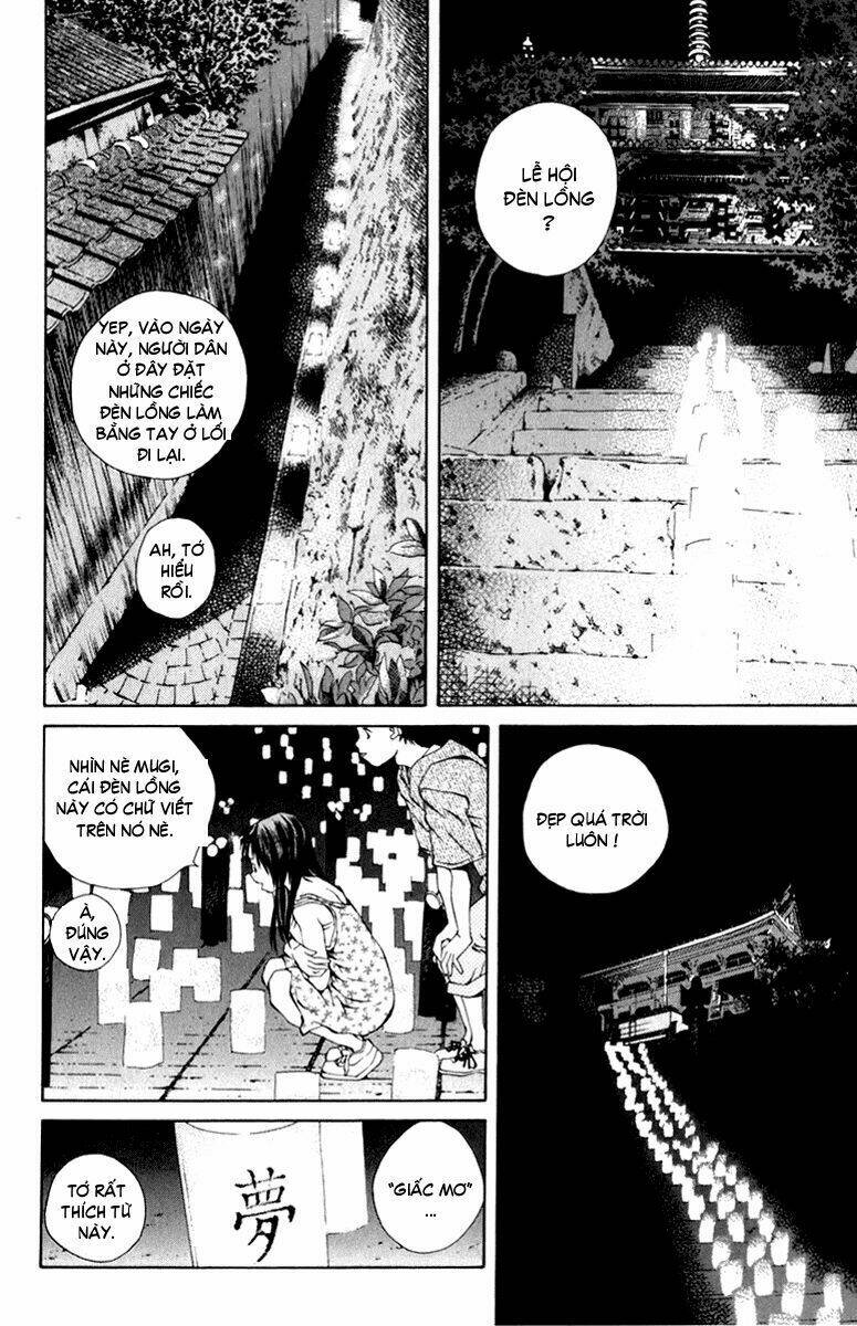 Pastel Chapter 87 - TC Truyện