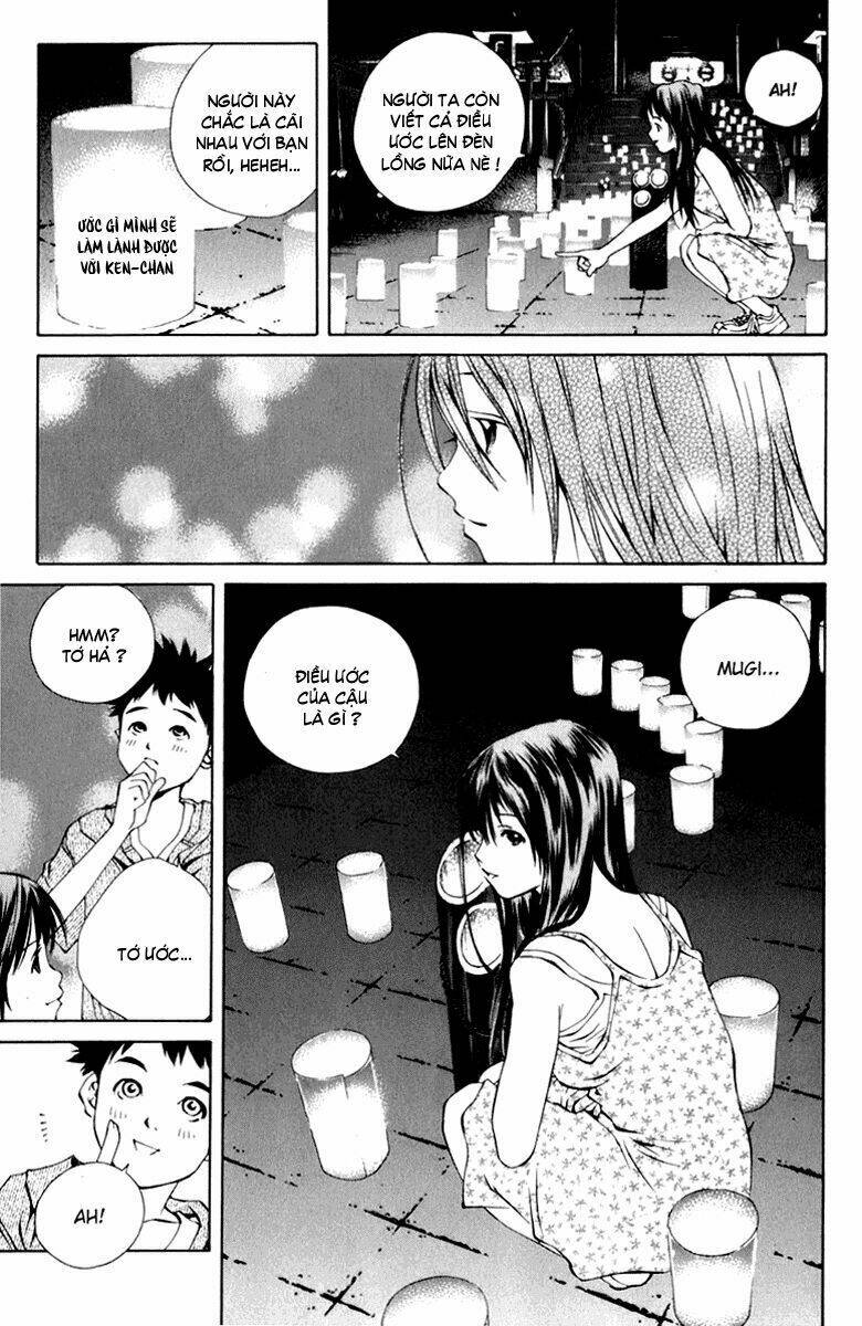 Pastel Chapter 87 - TC Truyện