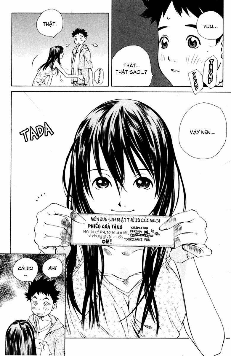 Pastel Chapter 87 - TC Truyện