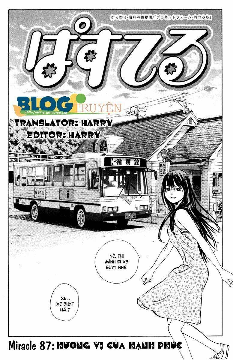 Pastel Chapter 87 - TC Truyện