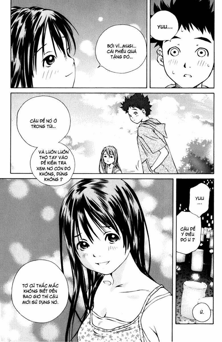 Pastel Chapter 87 - TC Truyện