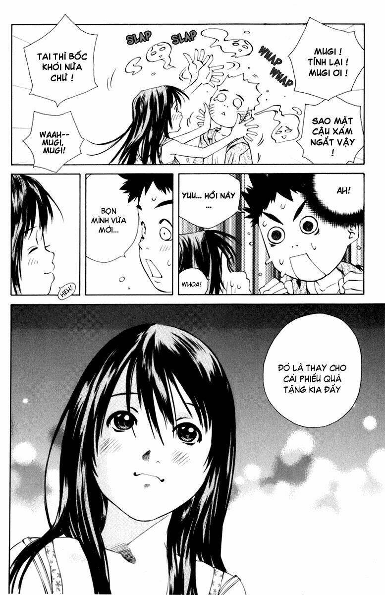 Pastel Chapter 87 - TC Truyện