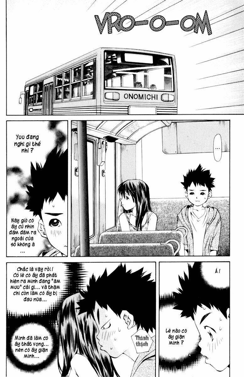Pastel Chapter 87 - TC Truyện