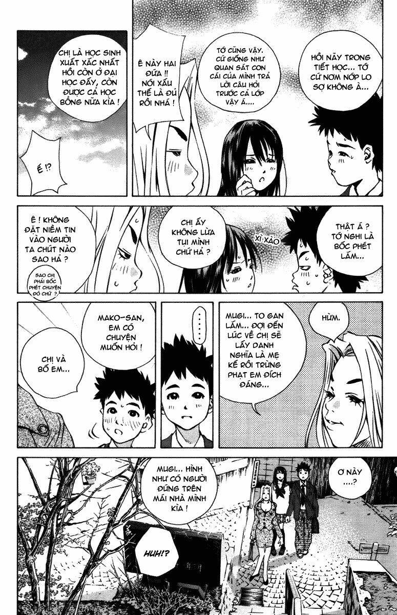 Pastel Chapter 98 - TC Truyện