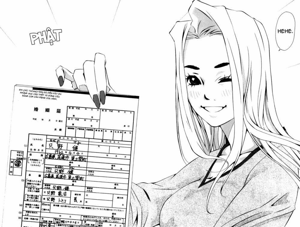 Pastel Chapter 98 - TC Truyện