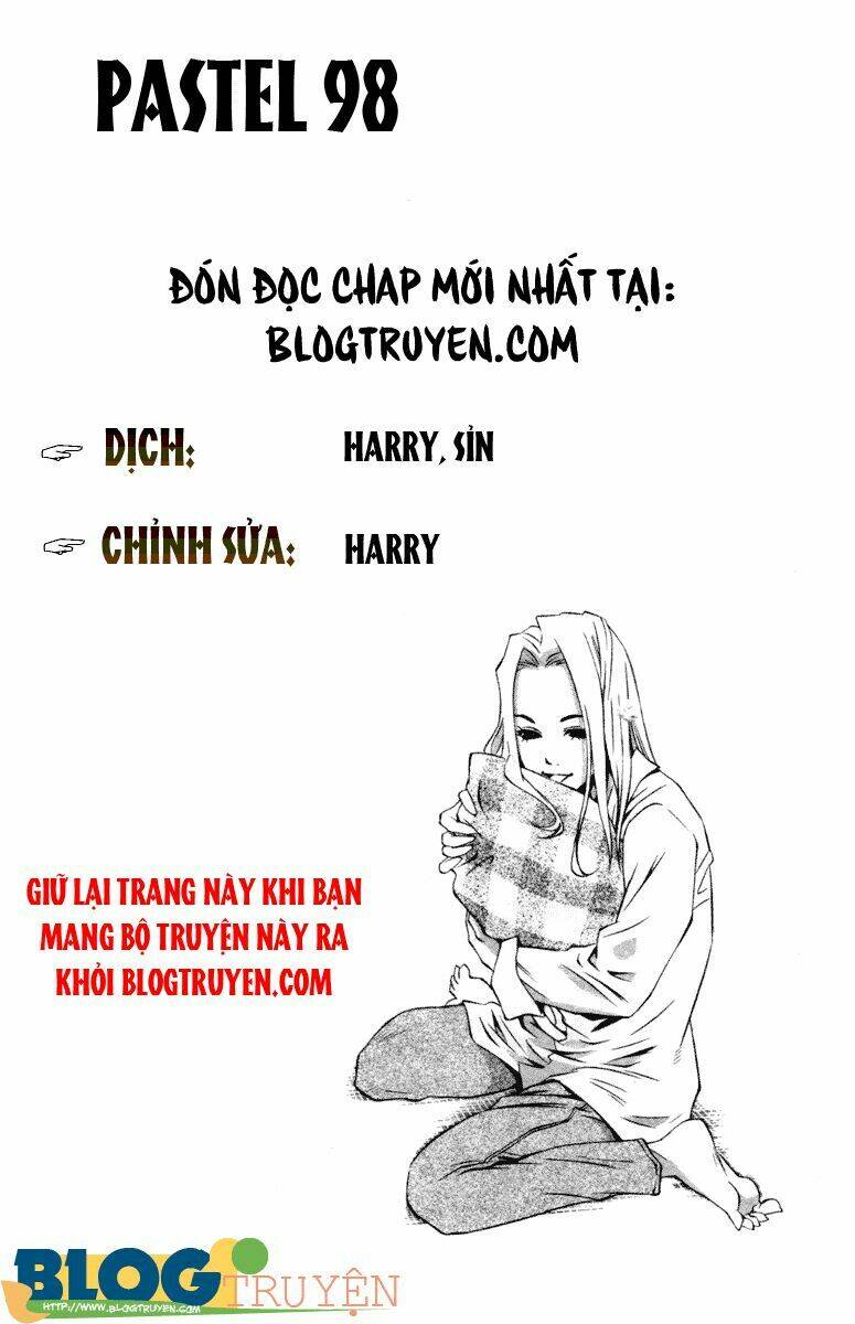 Pastel Chapter 98 - TC Truyện