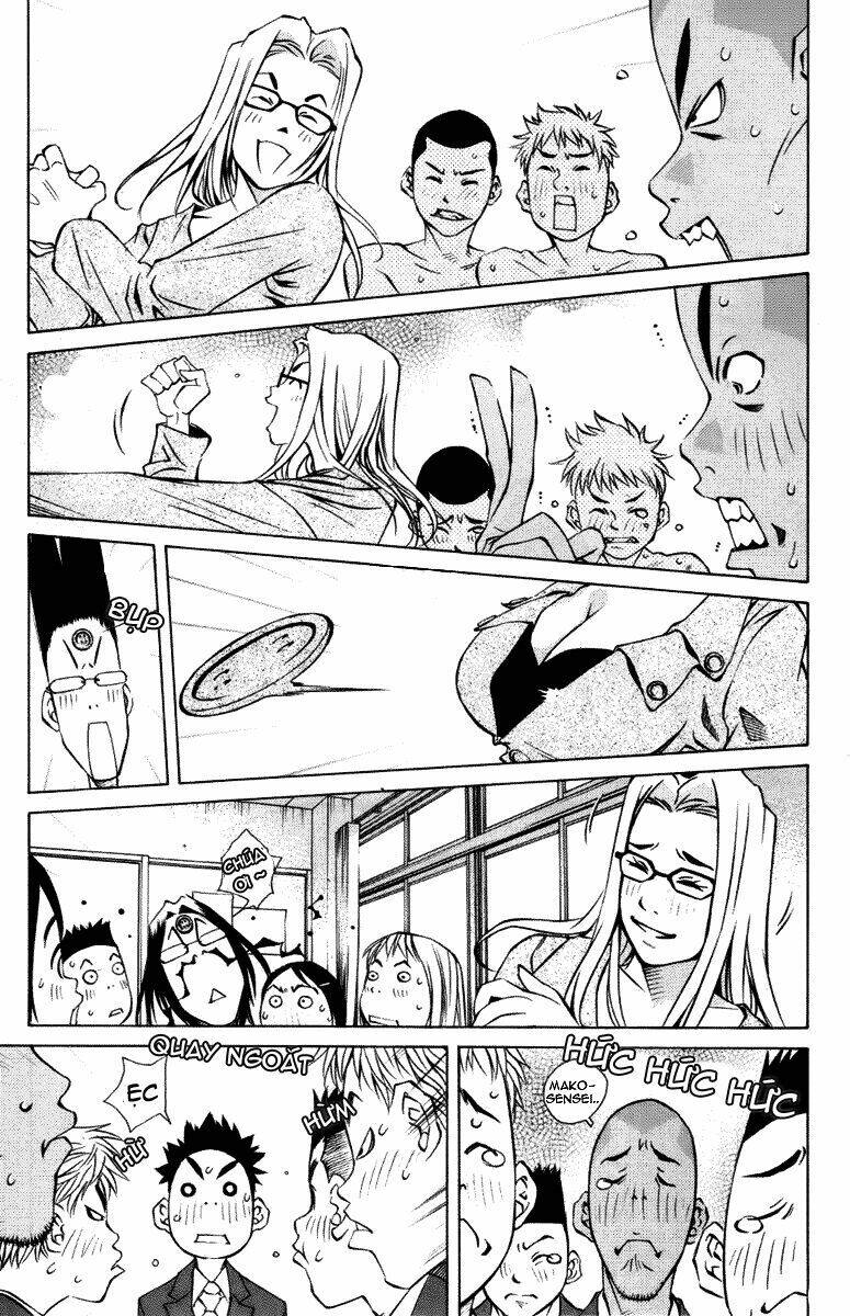 Pastel Chapter 98 - TC Truyện