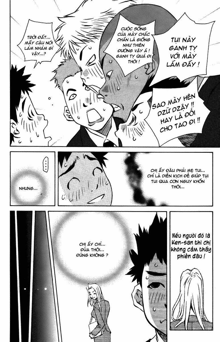 Pastel Chapter 98 - TC Truyện