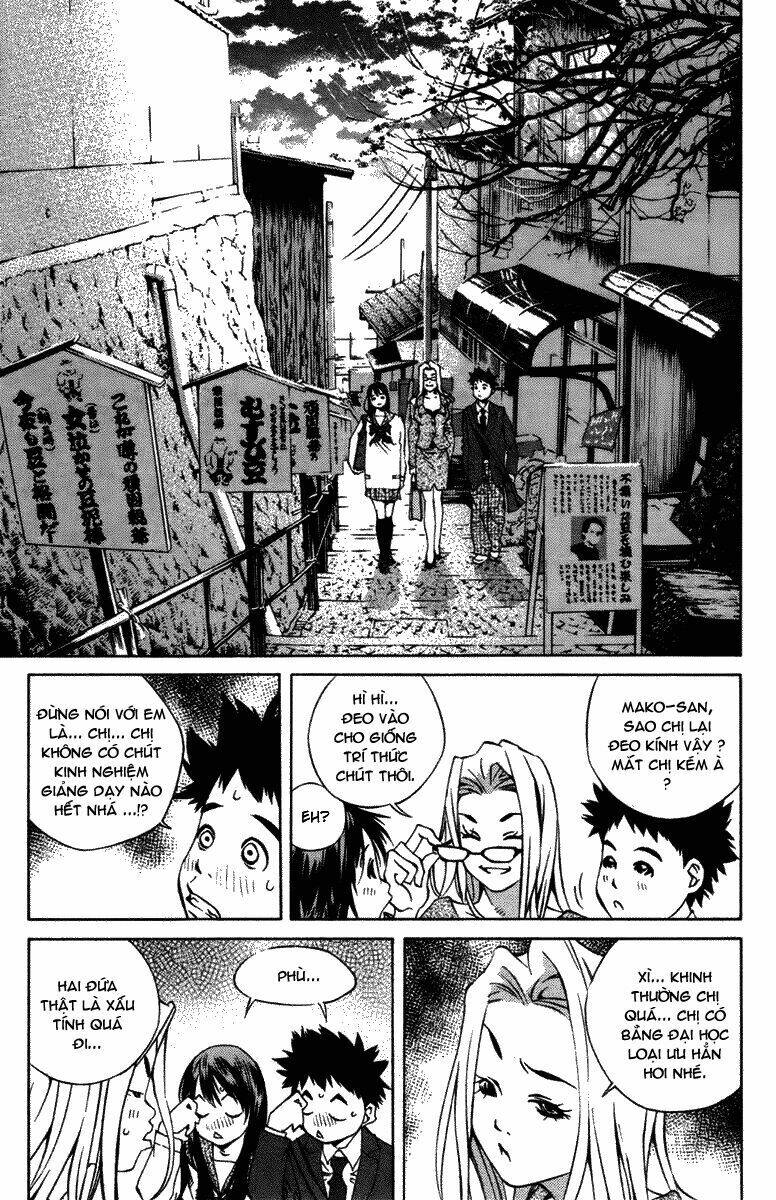 Pastel Chapter 98 - TC Truyện