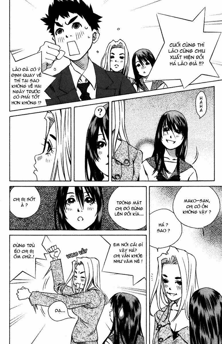 Pastel Chapter 98 - TC Truyện