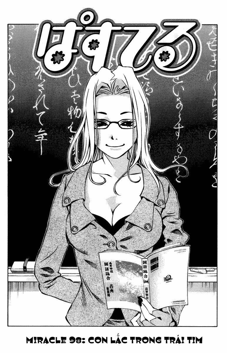 Pastel Chapter 98 - TC Truyện