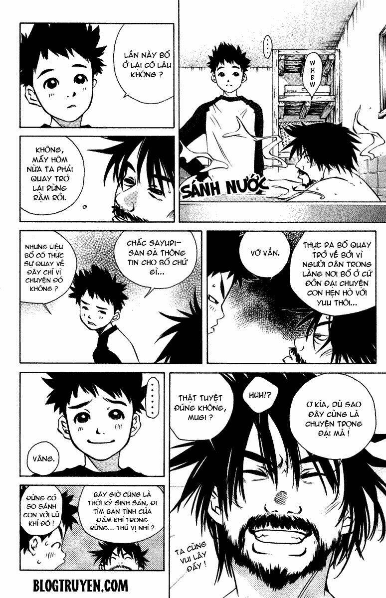 Pastel Chapter 98 - TC Truyện