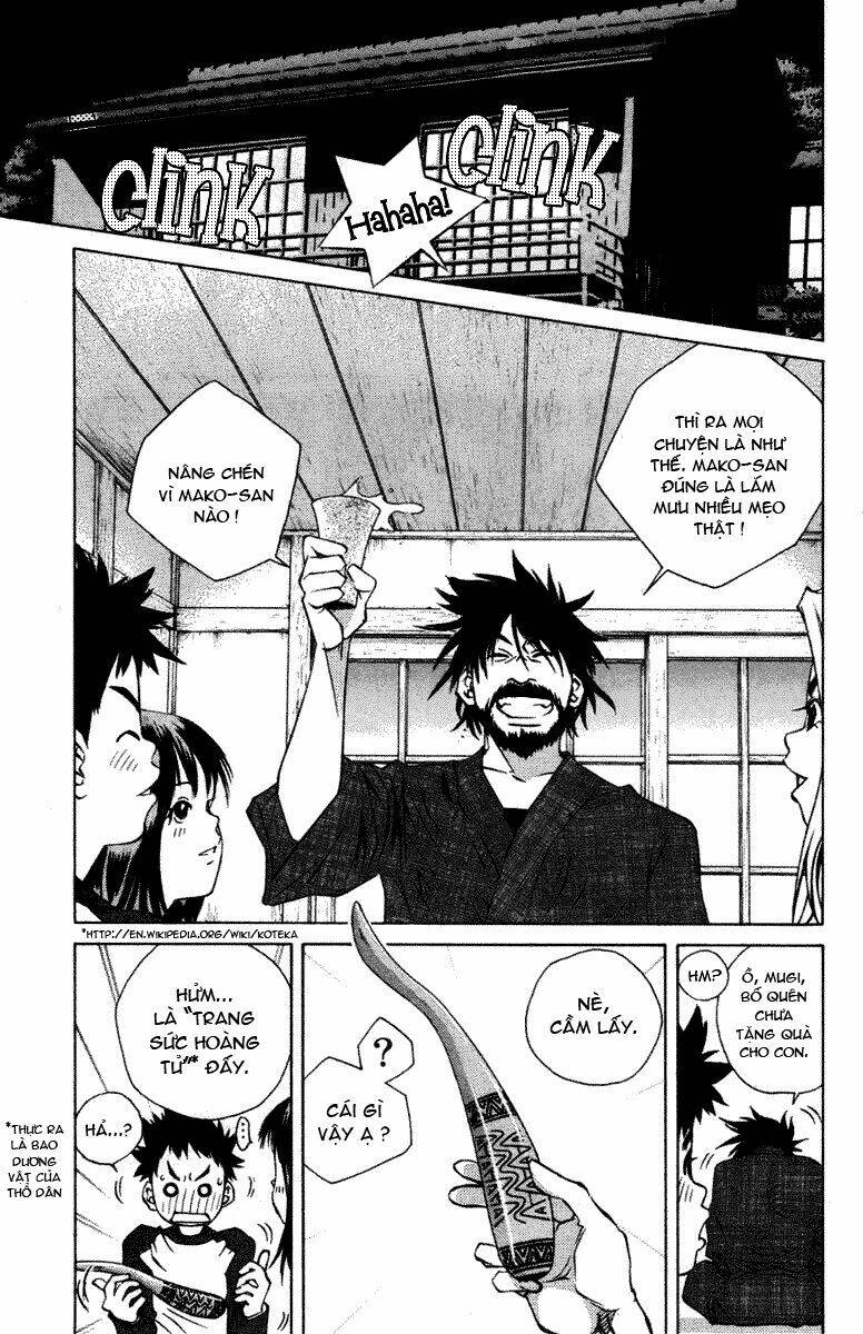Pastel Chapter 98 - TC Truyện