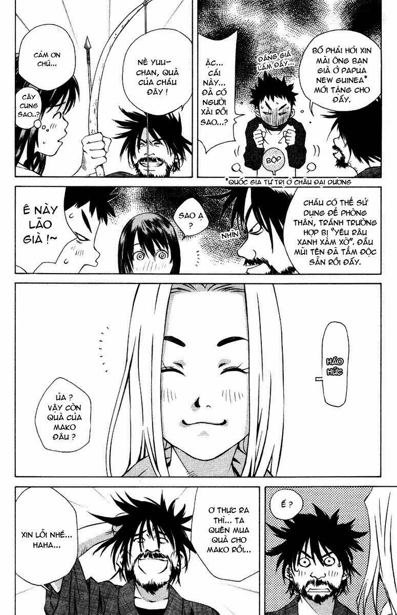 Pastel Chapter 98 - TC Truyện