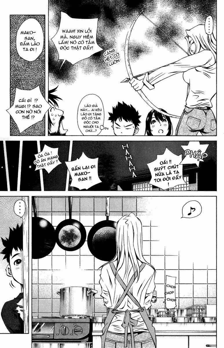 Pastel Chapter 98 - TC Truyện