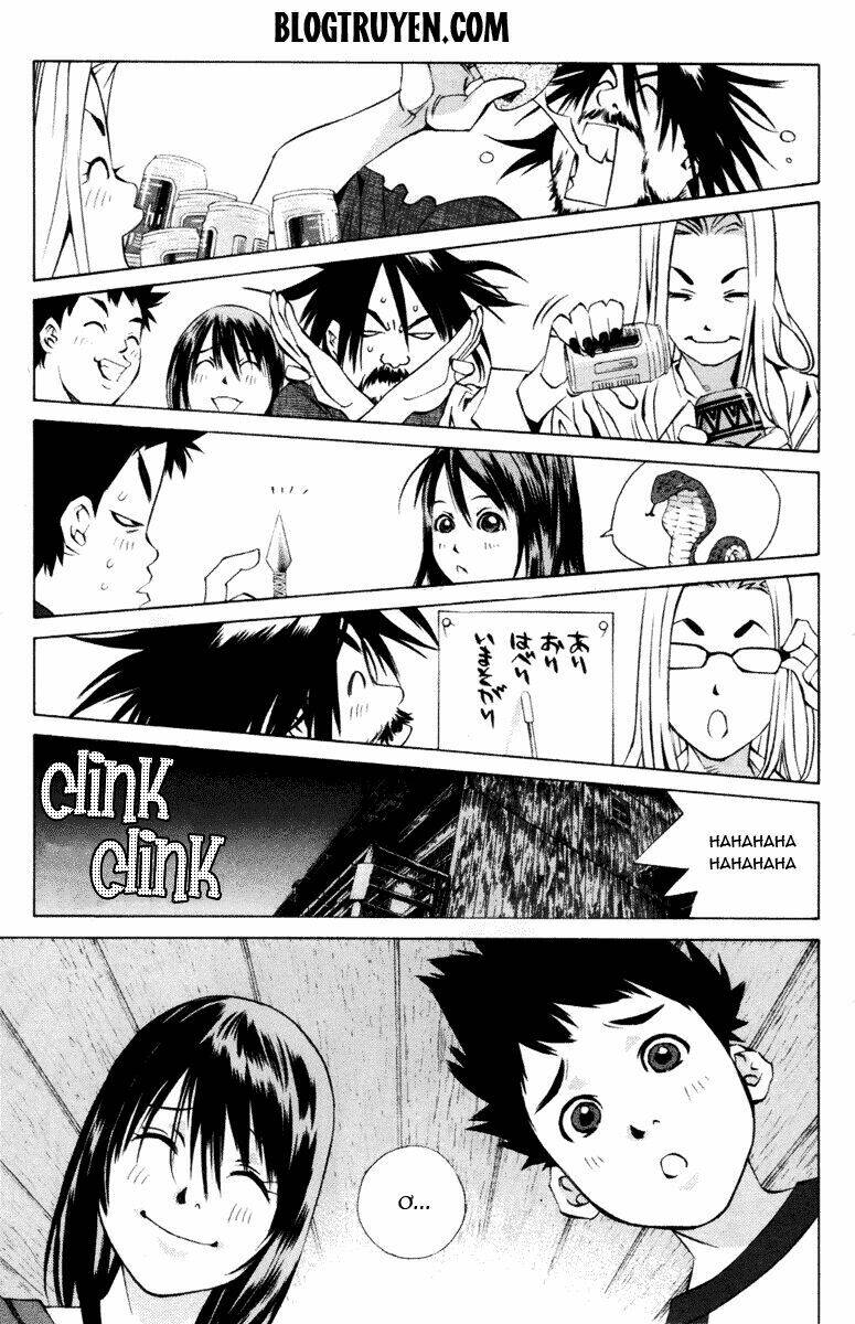 Pastel Chapter 98 - TC Truyện
