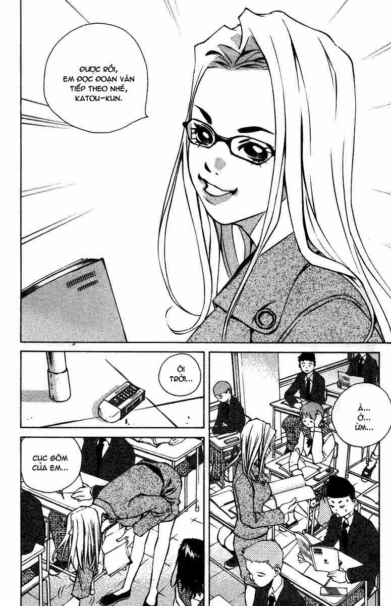 Pastel Chapter 98 - TC Truyện