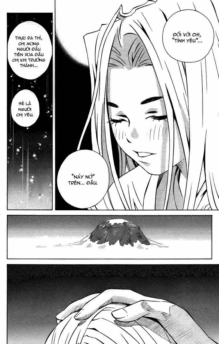 Pastel Chapter 98 - TC Truyện