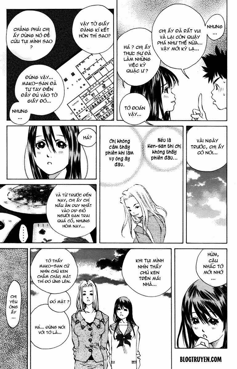 Pastel Chapter 98 - TC Truyện