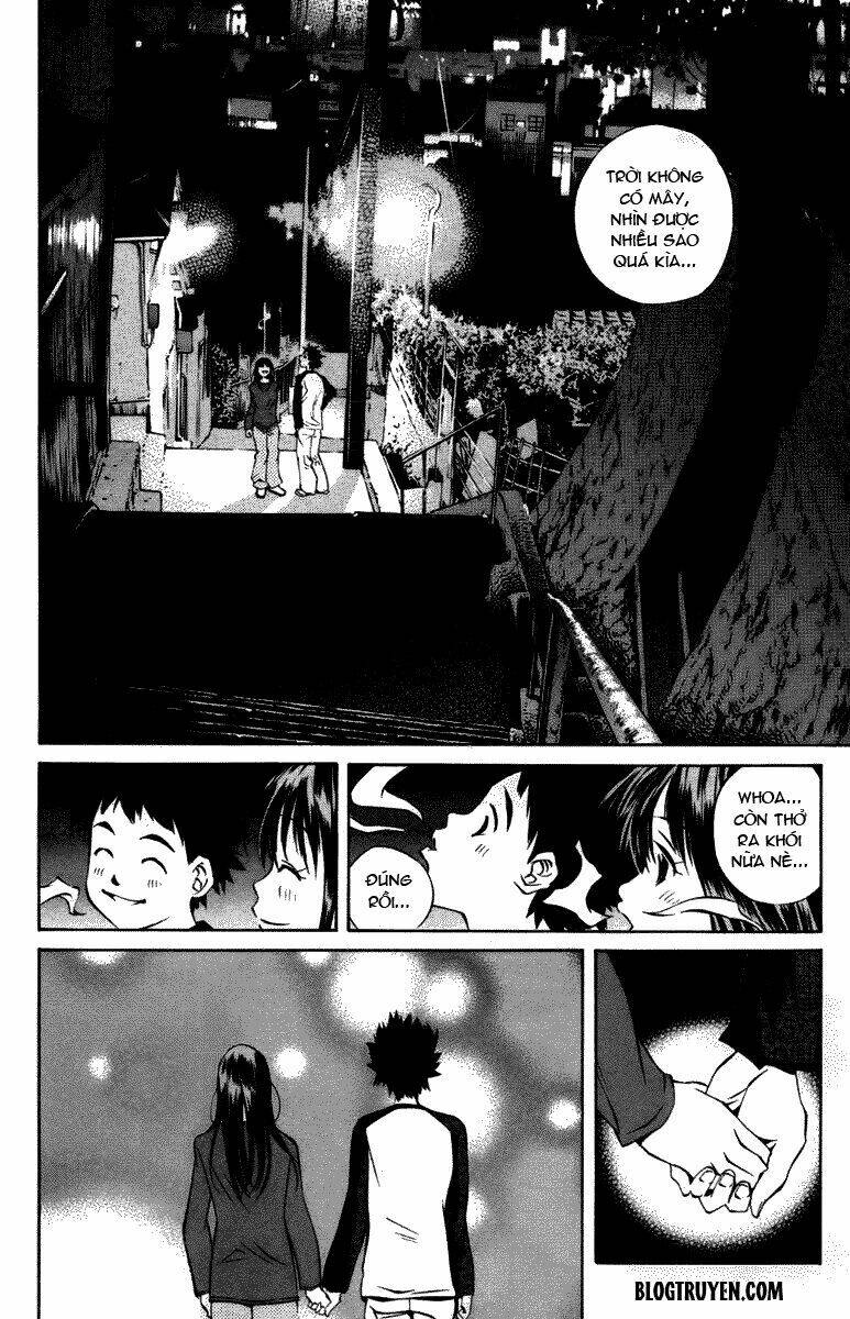 Pastel Chapter 98 - TC Truyện