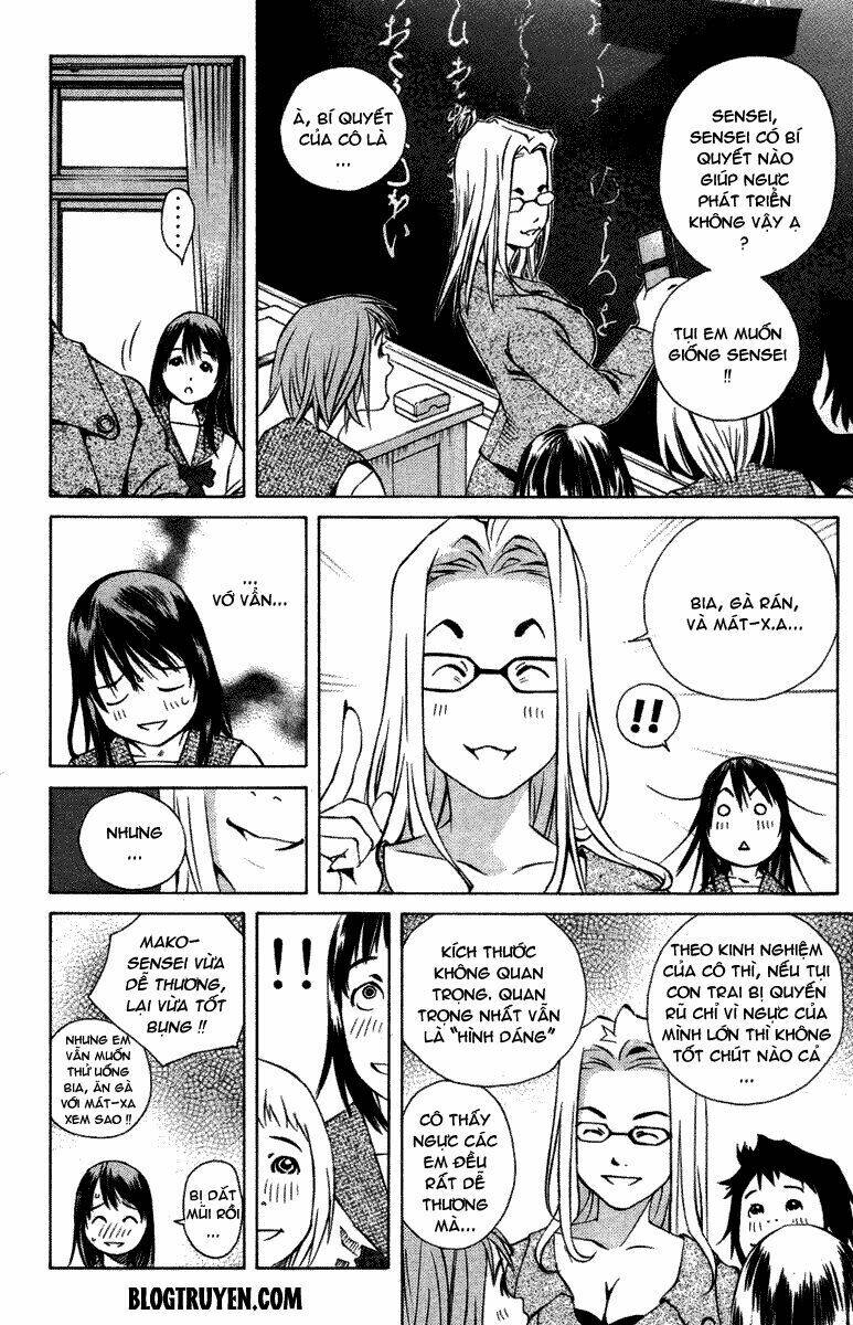 Pastel Chapter 98 - TC Truyện