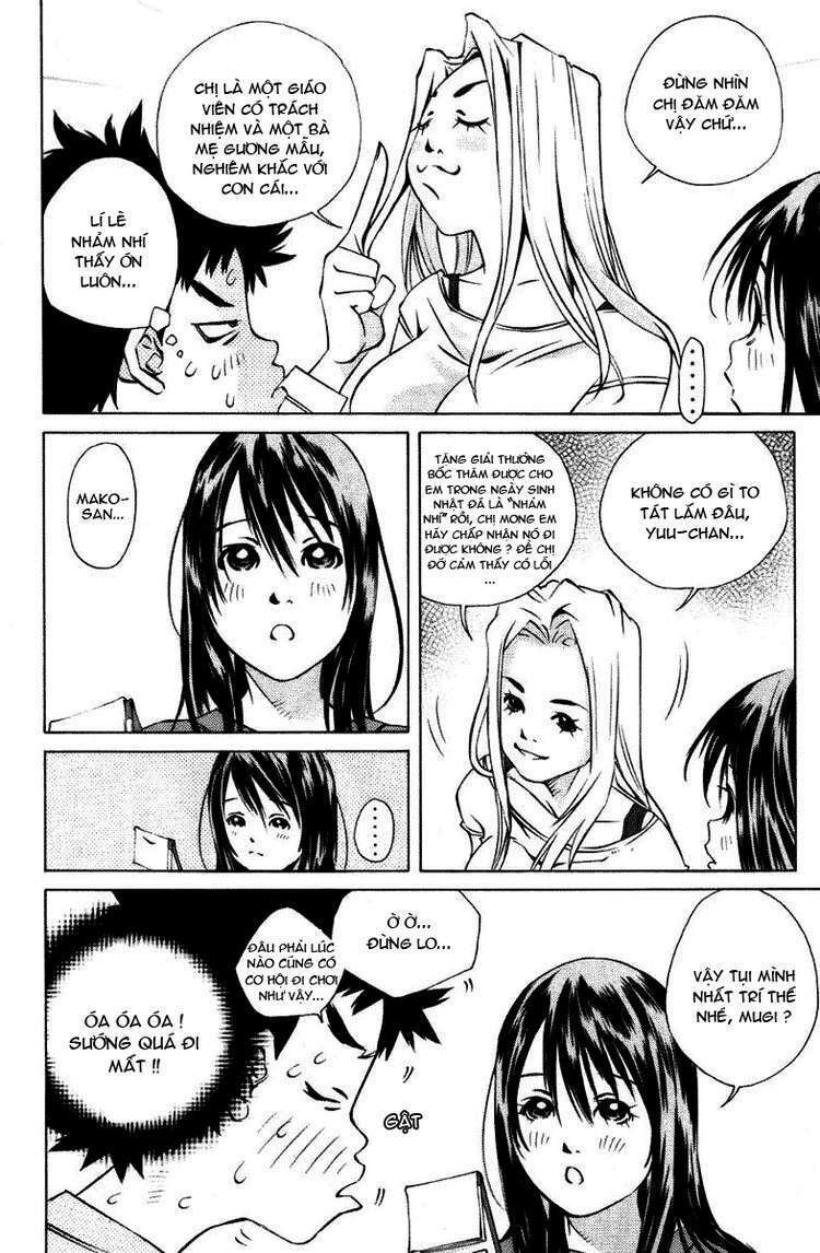 Pastel Chapter 99 - TC Truyện