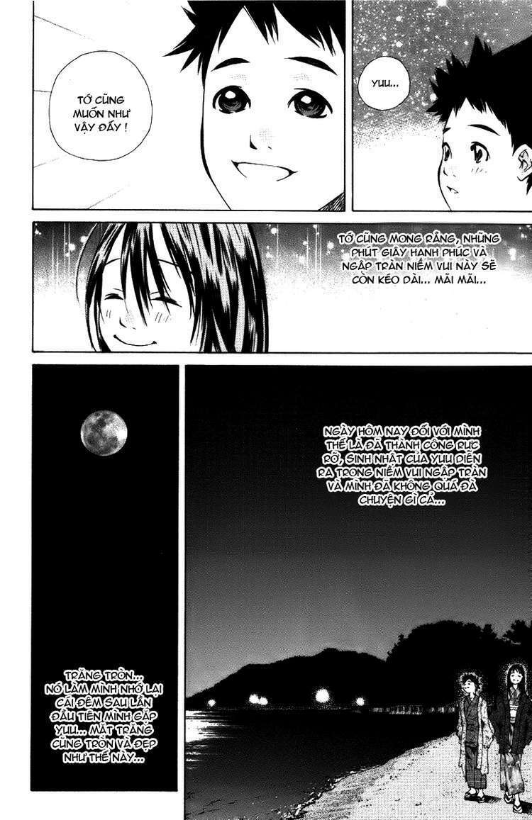 Pastel Chapter 99 - TC Truyện