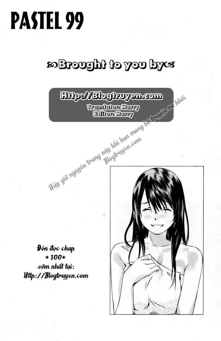 Pastel Chapter 99 - TC Truyện