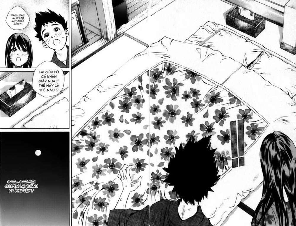 Pastel Chapter 99 - TC Truyện