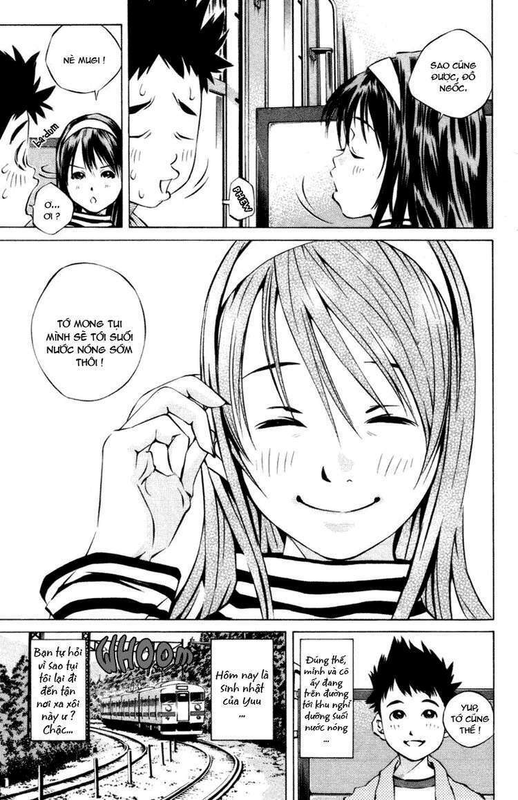 Pastel Chapter 99 - TC Truyện