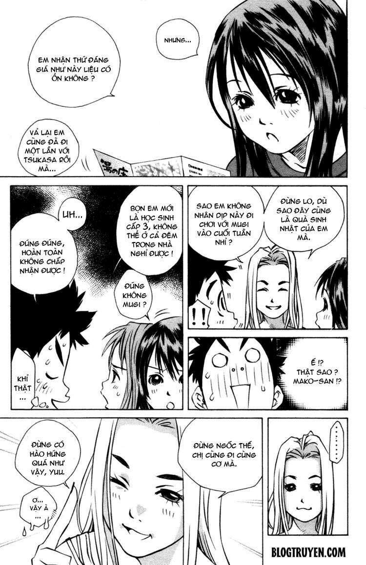 Pastel Chapter 99 - TC Truyện