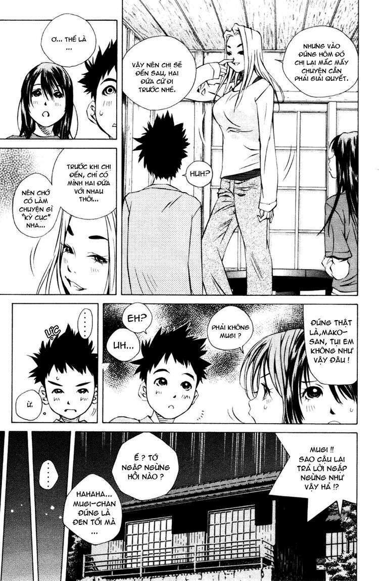 Pastel Chapter 99 - TC Truyện