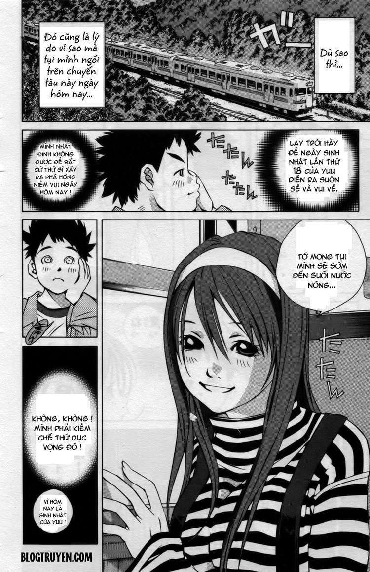 Pastel Chapter 99 - TC Truyện