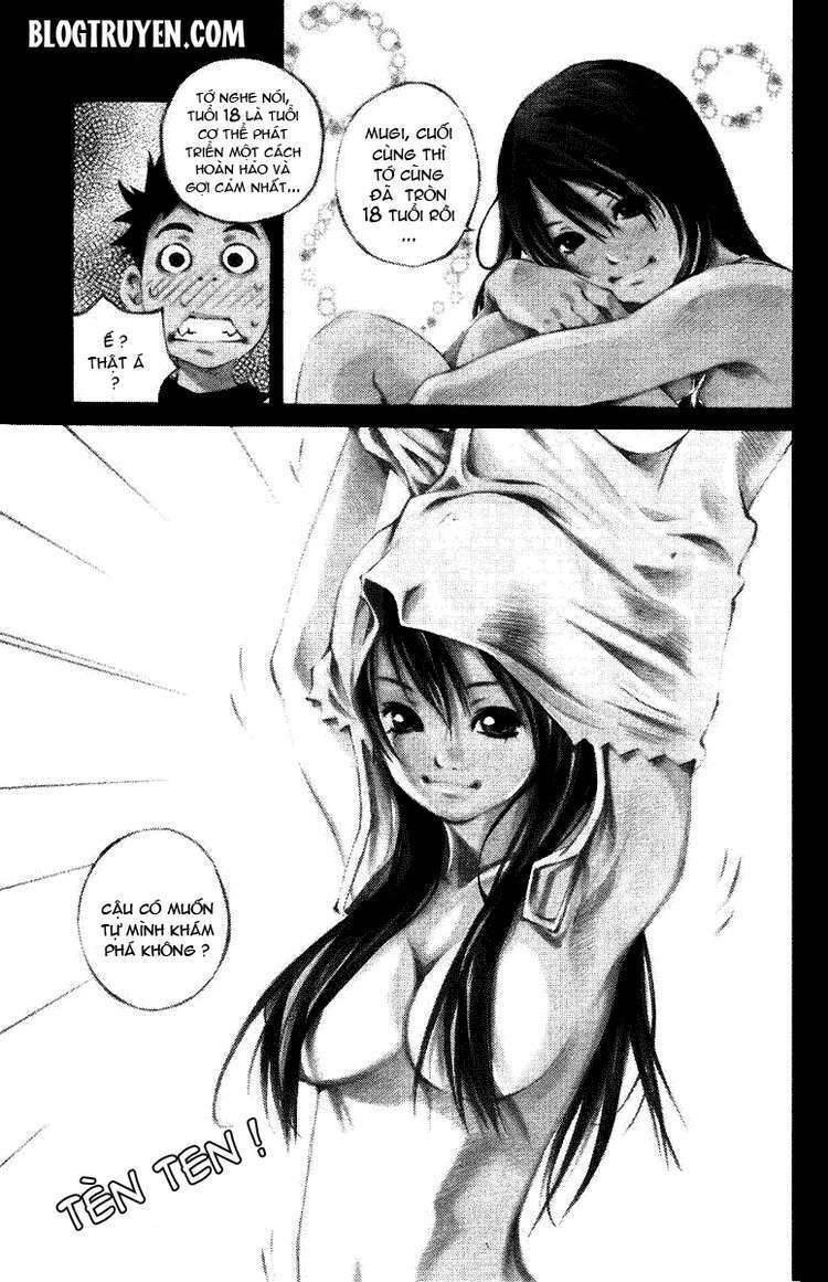 Pastel Chapter 99 - TC Truyện