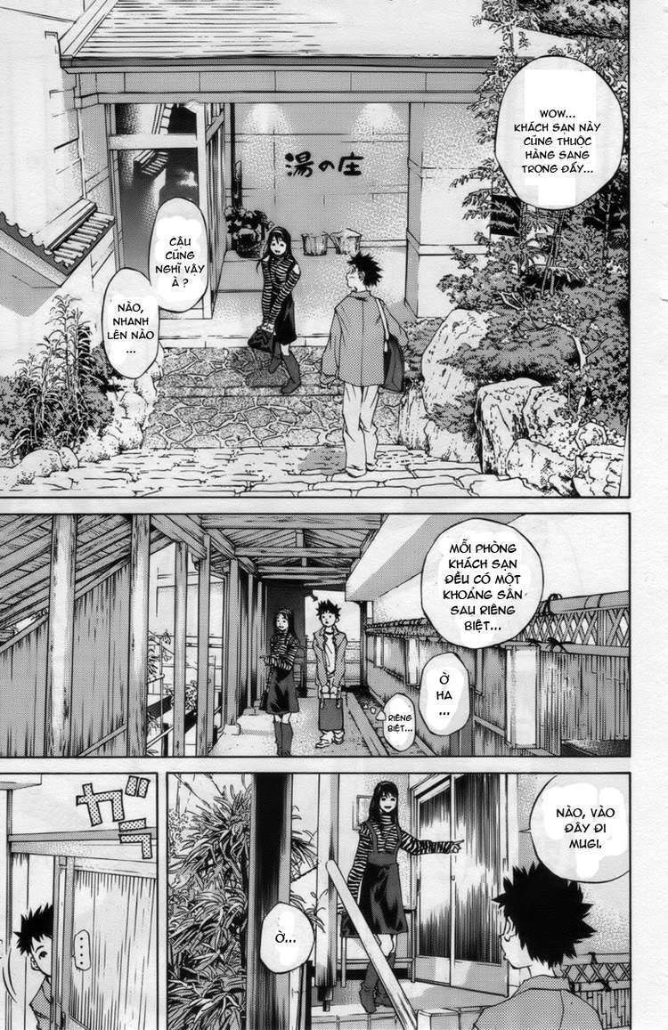Pastel Chapter 99 - TC Truyện