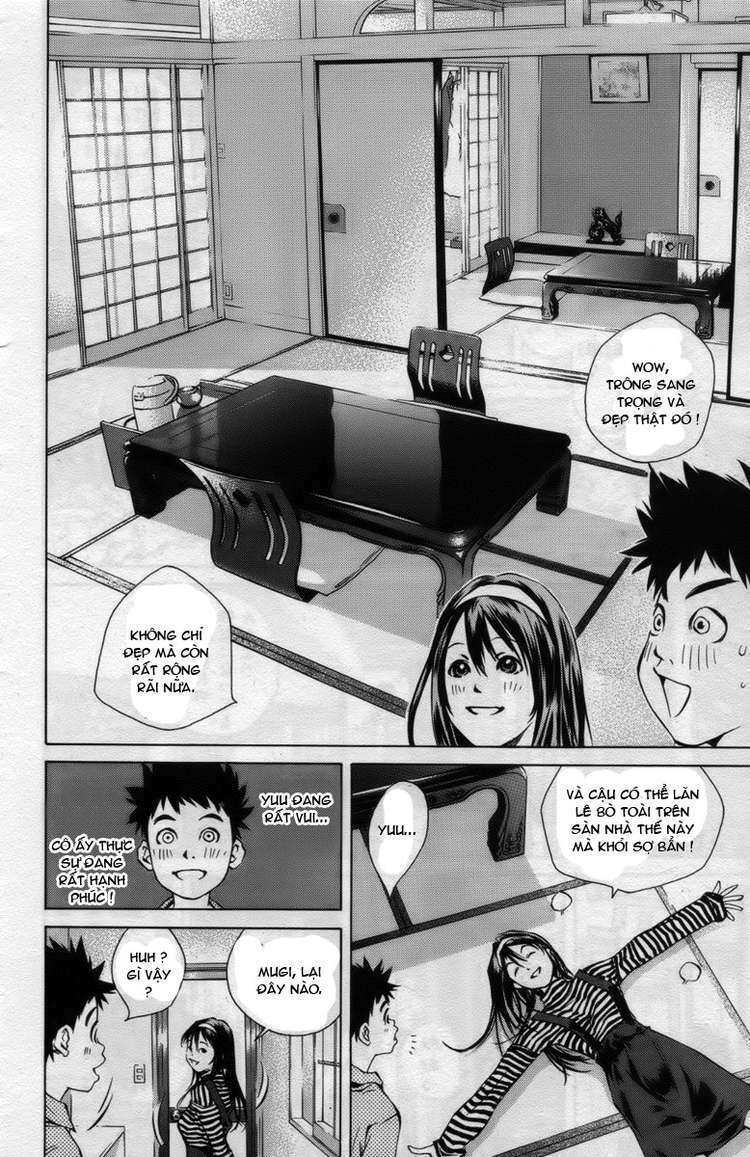 Pastel Chapter 99 - TC Truyện