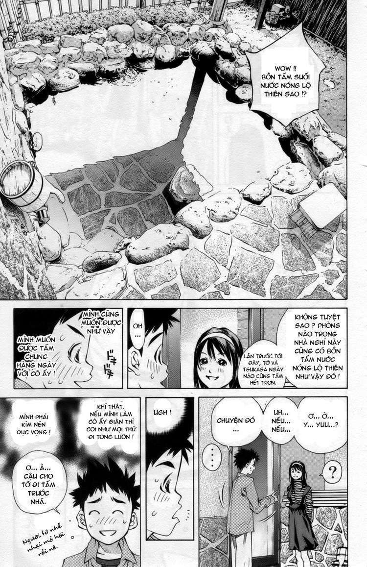 Pastel Chapter 99 - TC Truyện