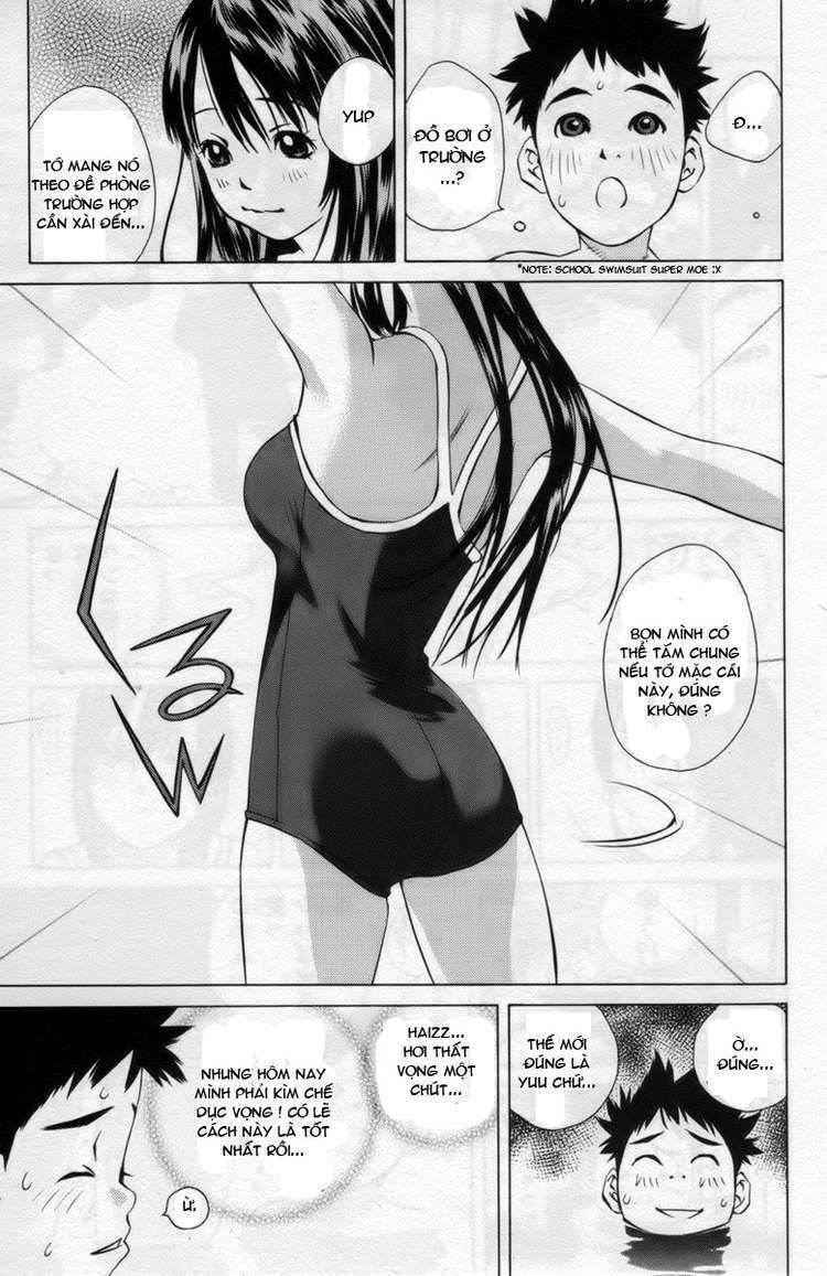Pastel Chapter 99 - TC Truyện