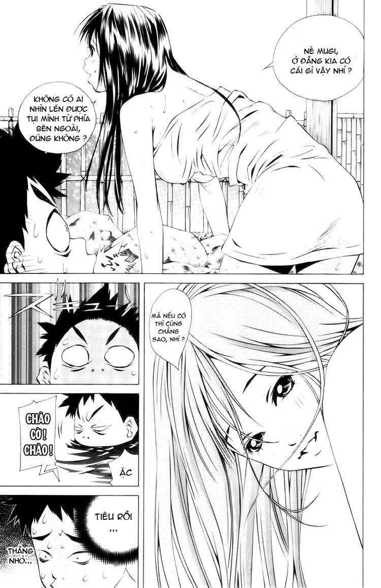 Pastel Chapter 99 - TC Truyện
