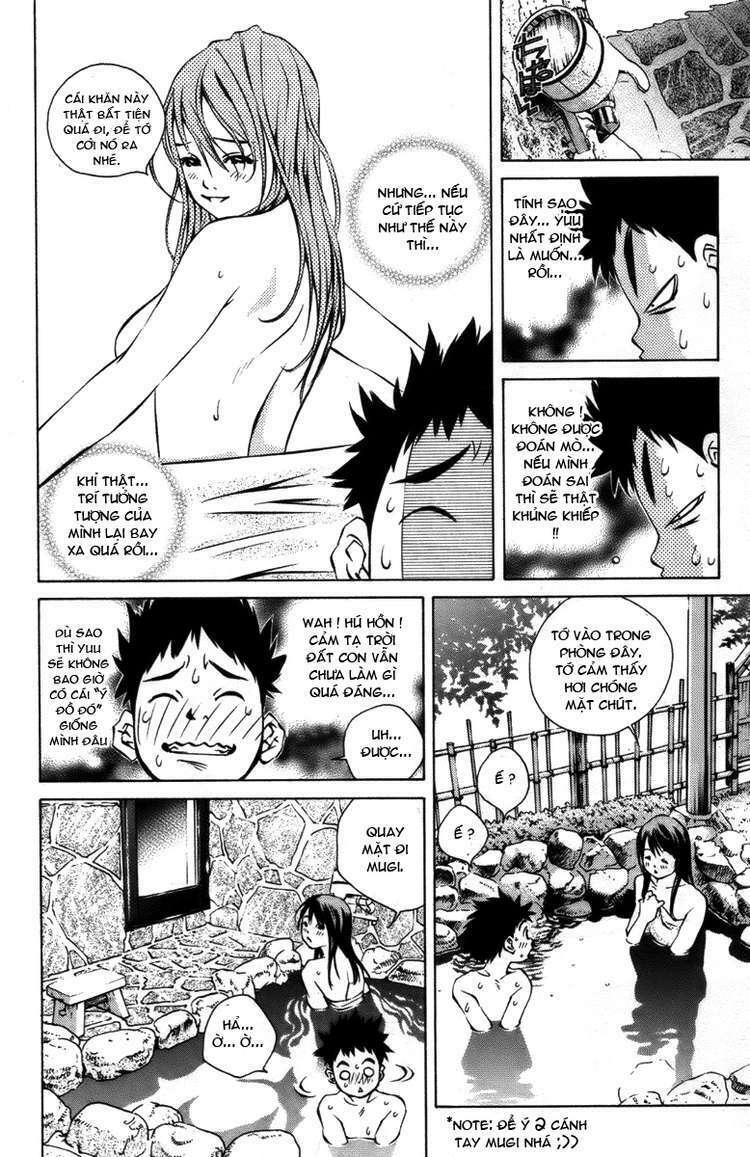 Pastel Chapter 99 - TC Truyện