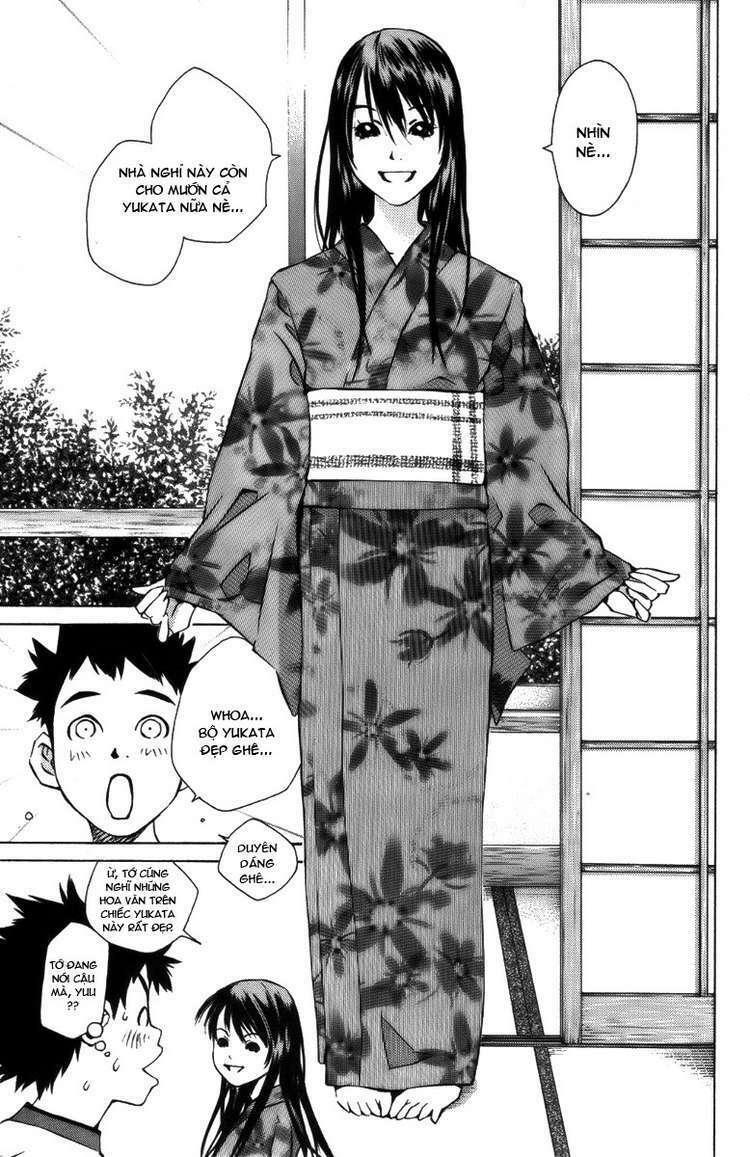 Pastel Chapter 99 - TC Truyện