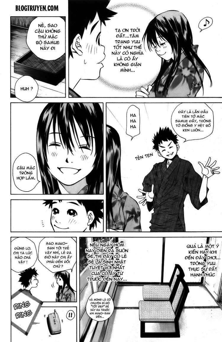 Pastel Chapter 99 - TC Truyện