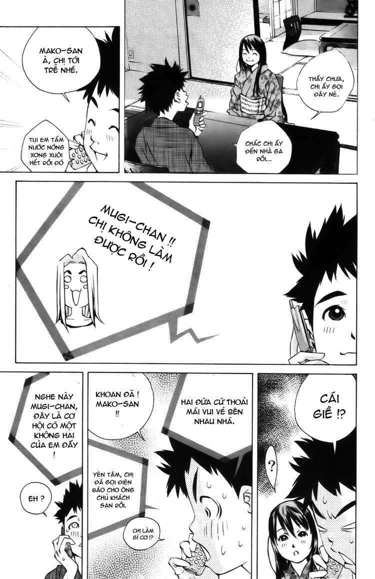 Pastel Chapter 99 - TC Truyện