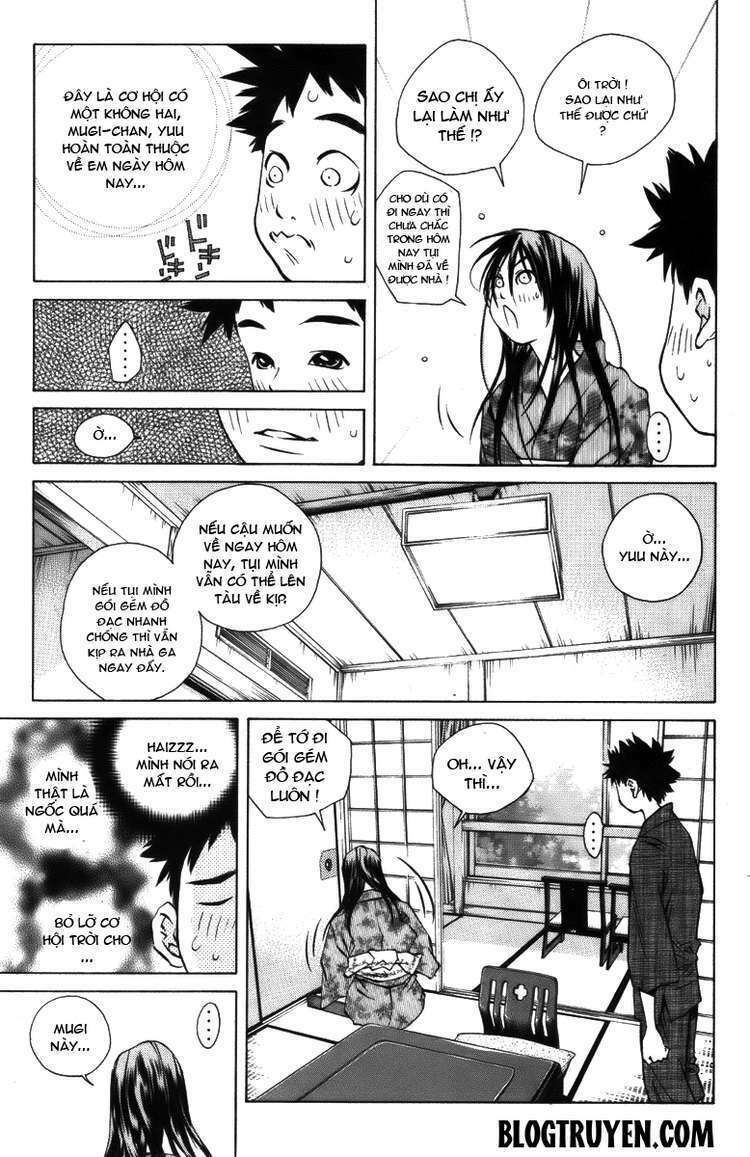 Pastel Chapter 99 - TC Truyện