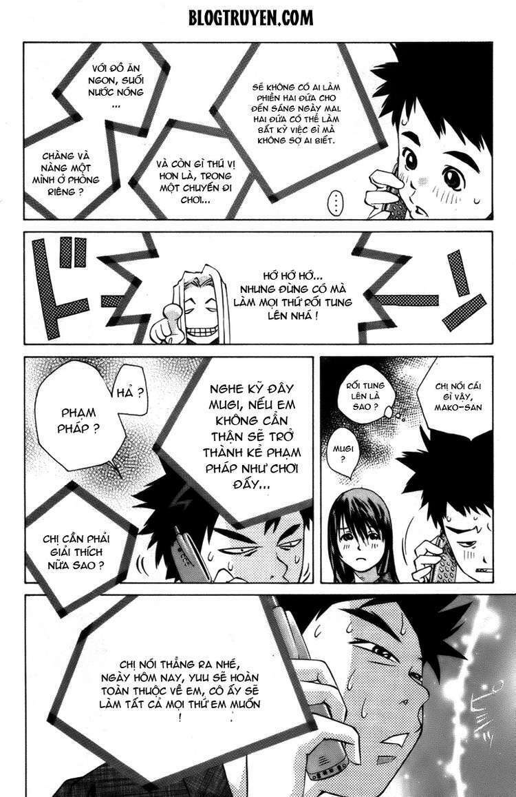Pastel Chapter 99 - TC Truyện